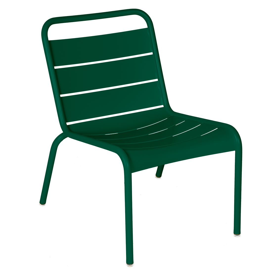 Fermob Luxembourg loungestoel Cedar green
