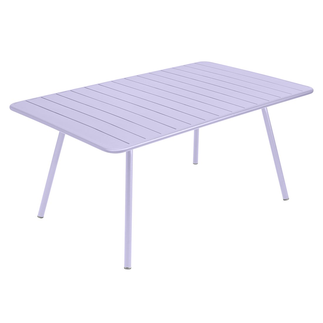 Fermob Luxembourg tuintafel L165 x B100 cm Marshmallow