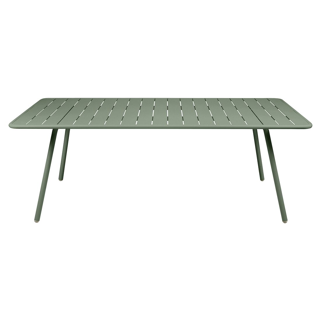 Fermob Luxembourg tuintafel L207 x B100 cm Cactus
