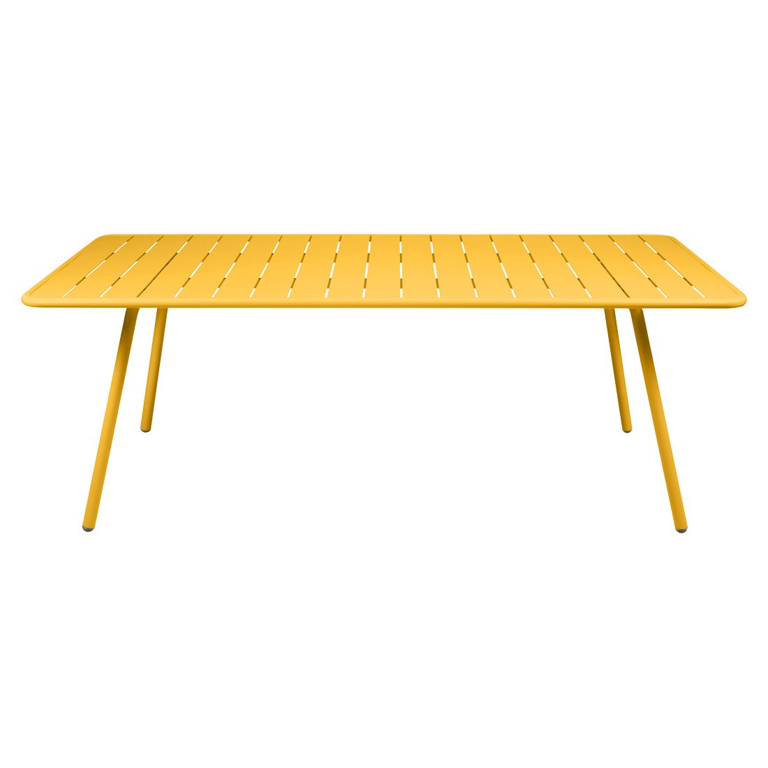 Fermob Luxembourg tuintafel L207 x B100 cm Honey
