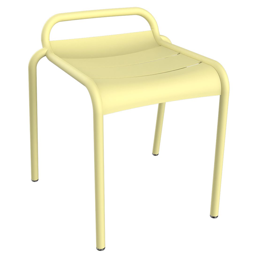 Fermob Luxembourg krukje Frosted lemon