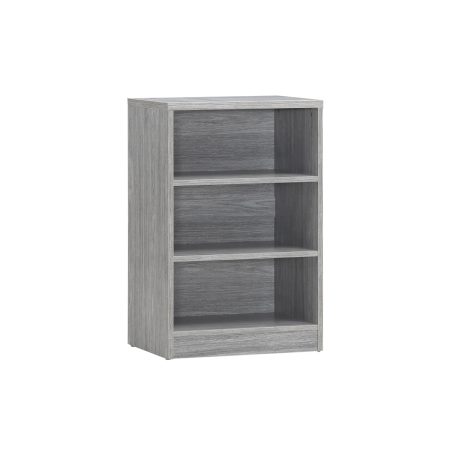 Lage open kast Roan Grijze Eik S