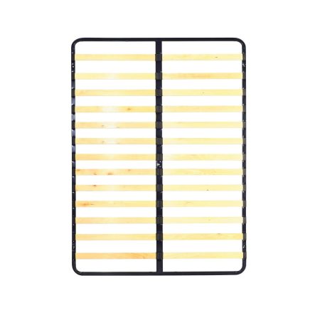 Lattenbodem 160x190 cm metaal