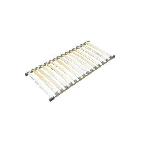 Lattenbodem 80x200 cm basis - vlak