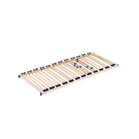 Lattenbodem 80x200 cm standaard - vlak