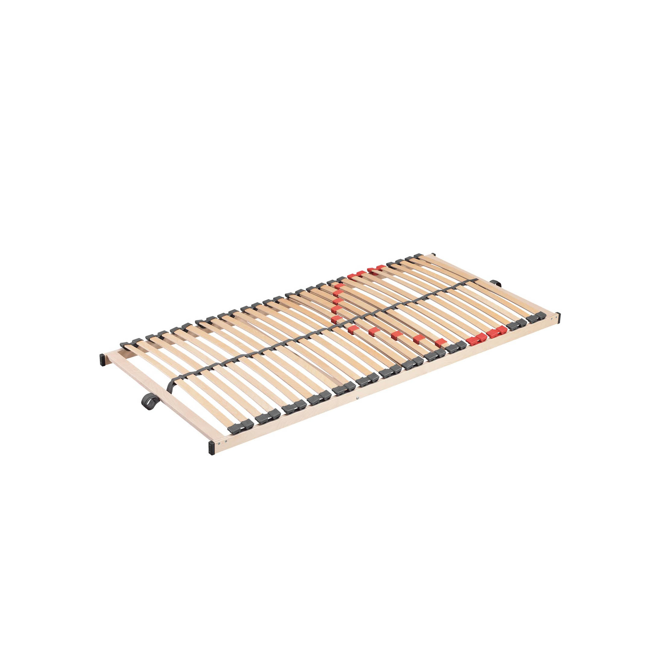 Lattenbodem 90x200 cm luxe - vlak