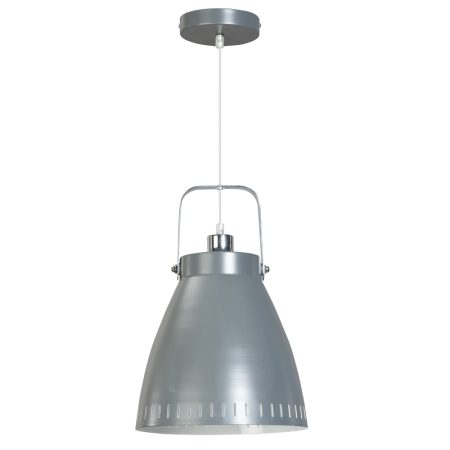 Acate 1 lichts grijs