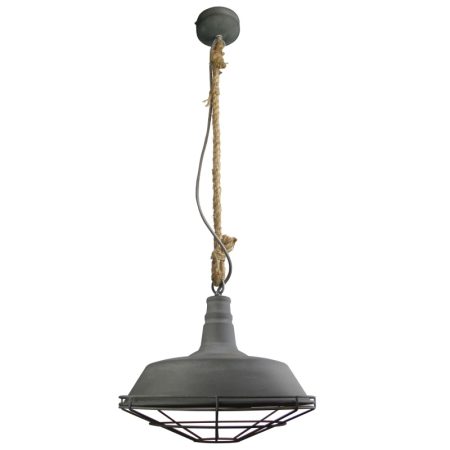 Filippo beton hanglamp