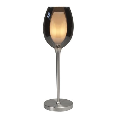 Belle smoke tafellamp