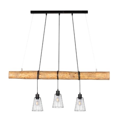 Trabo 3 lichts hanglamp