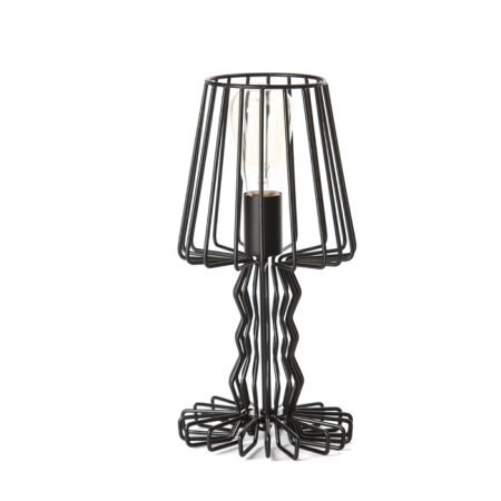 Wire tafellamp