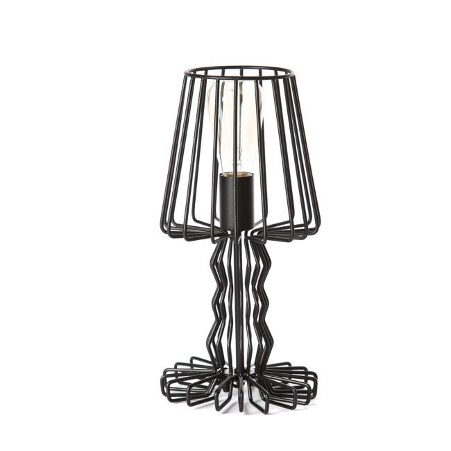 Wire tafellamp