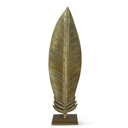 Tafellamp Eugene brons 65cm