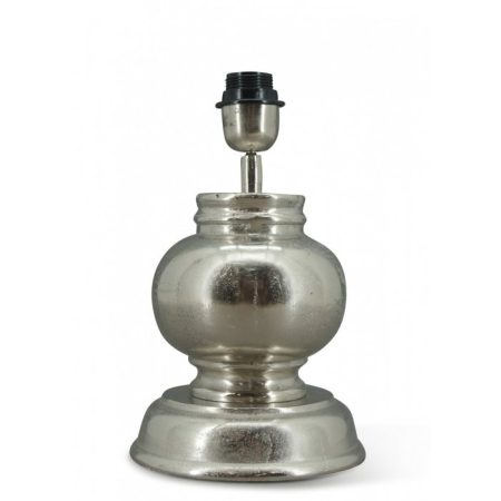 Roger H37cm nickel tafellamp