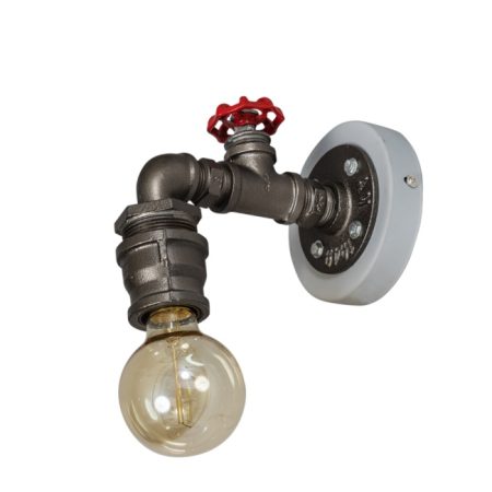 Fire Hose wandlamp