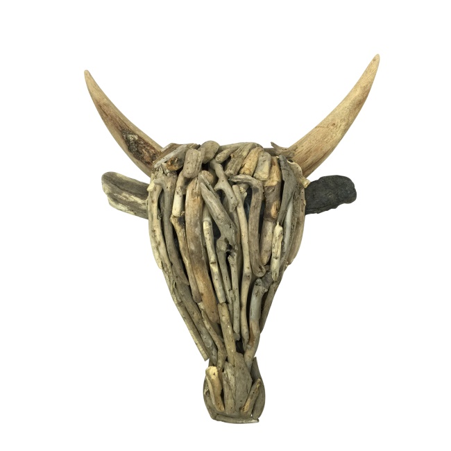 Wandlamp Bull small