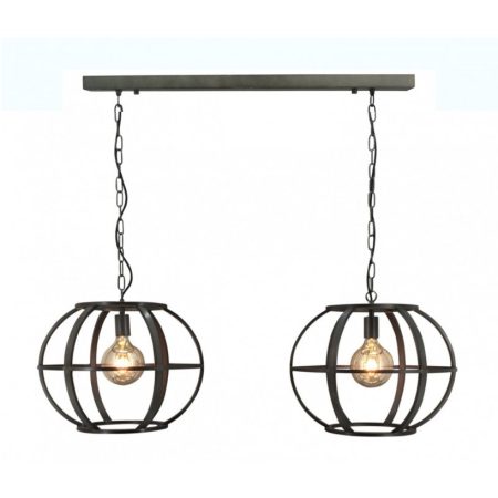 Sonesta 2 lichts hanglamp