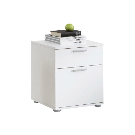 Nachtkastje Leila Wit