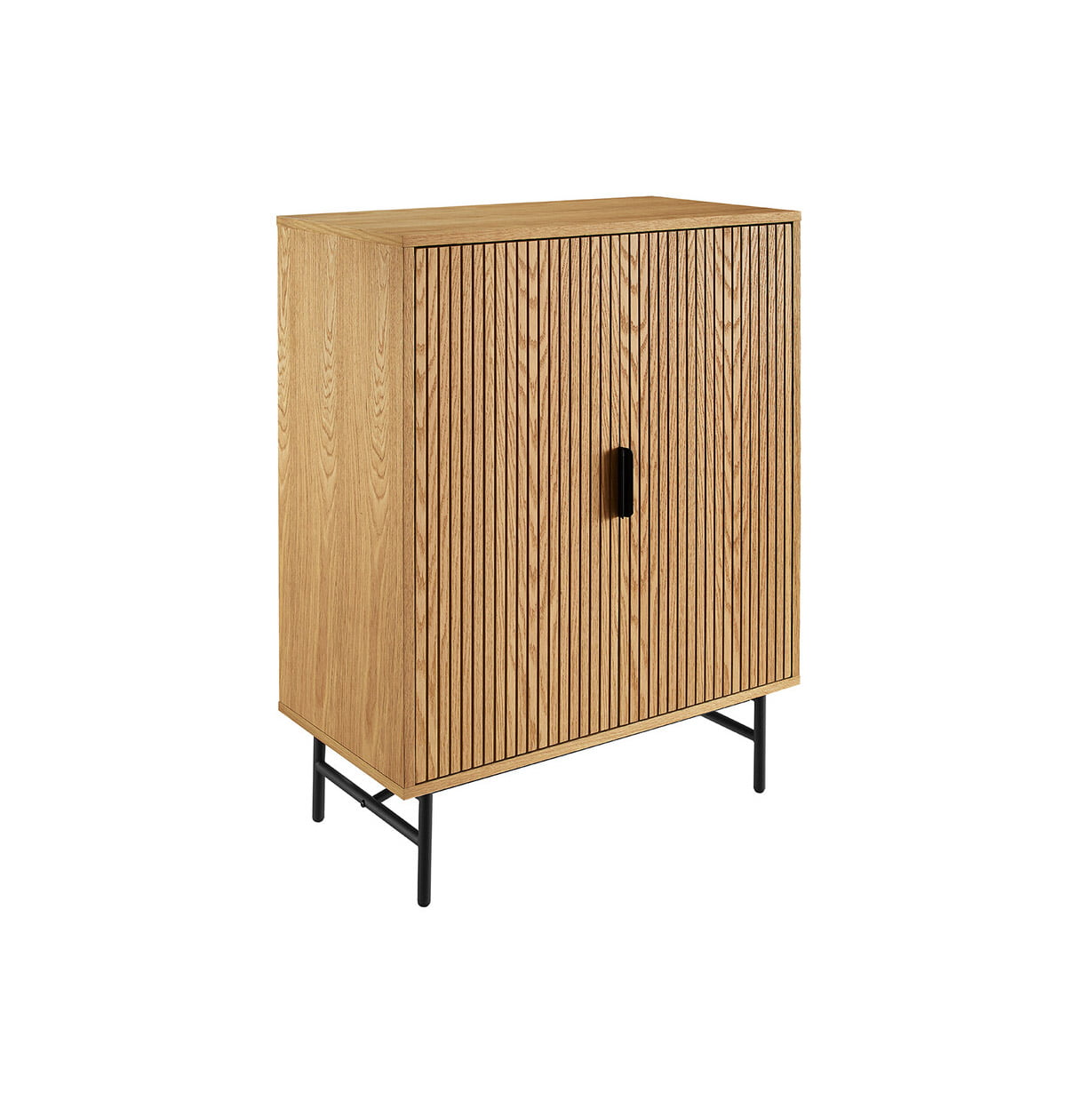 Opbergkast Ruben Eiken