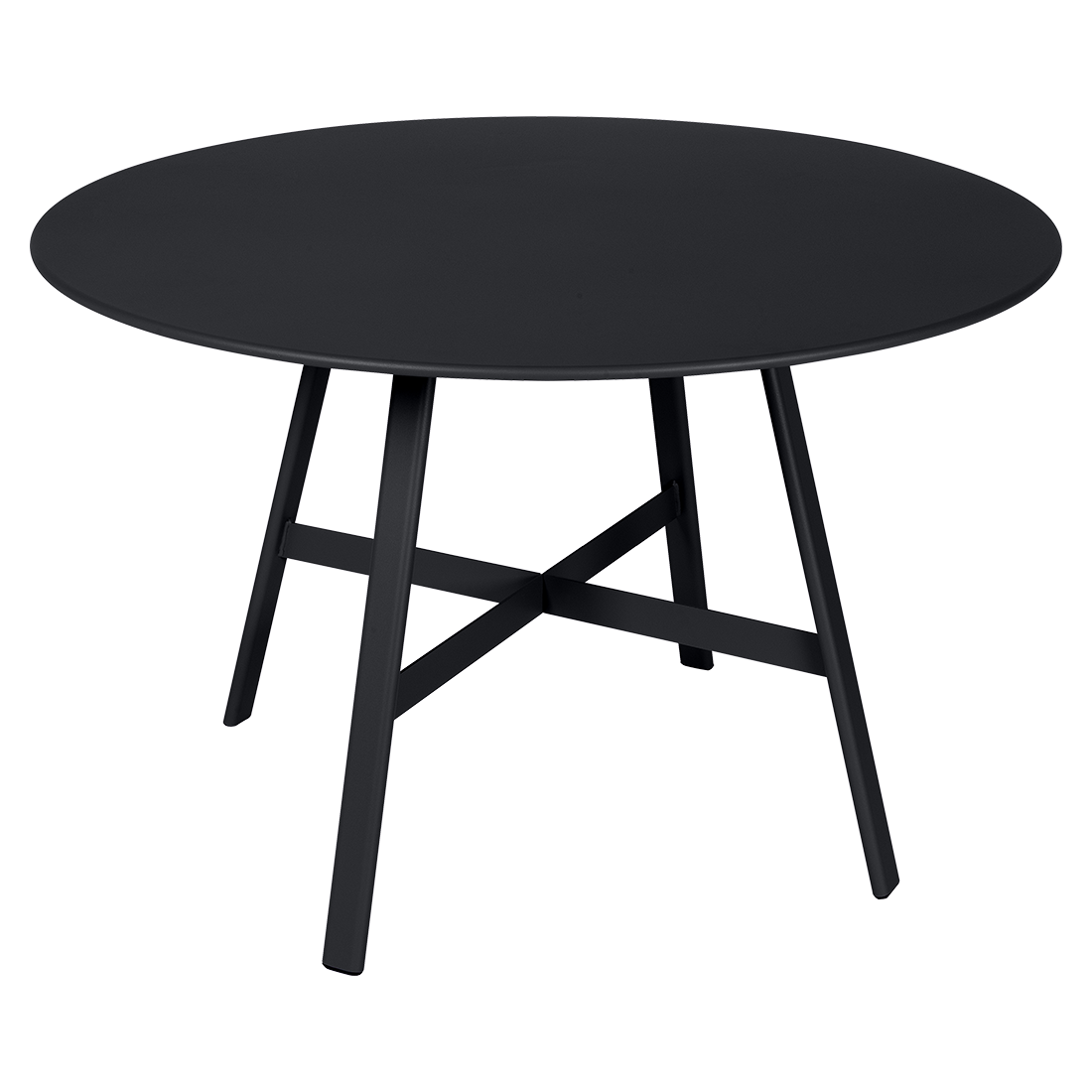 Fermob So'o tuintafel Ø 117 cm Anthracite
