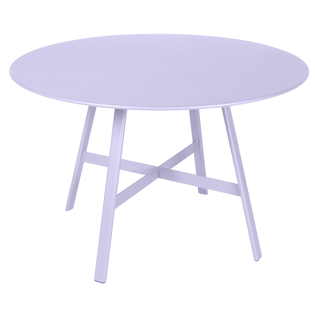 Fermob So'o tuintafel Ø 117 cm Marshmallow