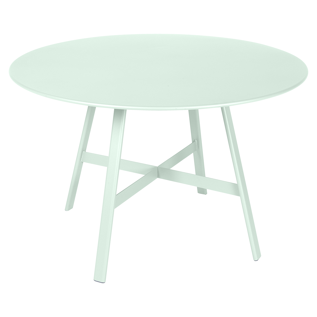 Fermob So'o tuintafel Ø 117 cm Ice mint