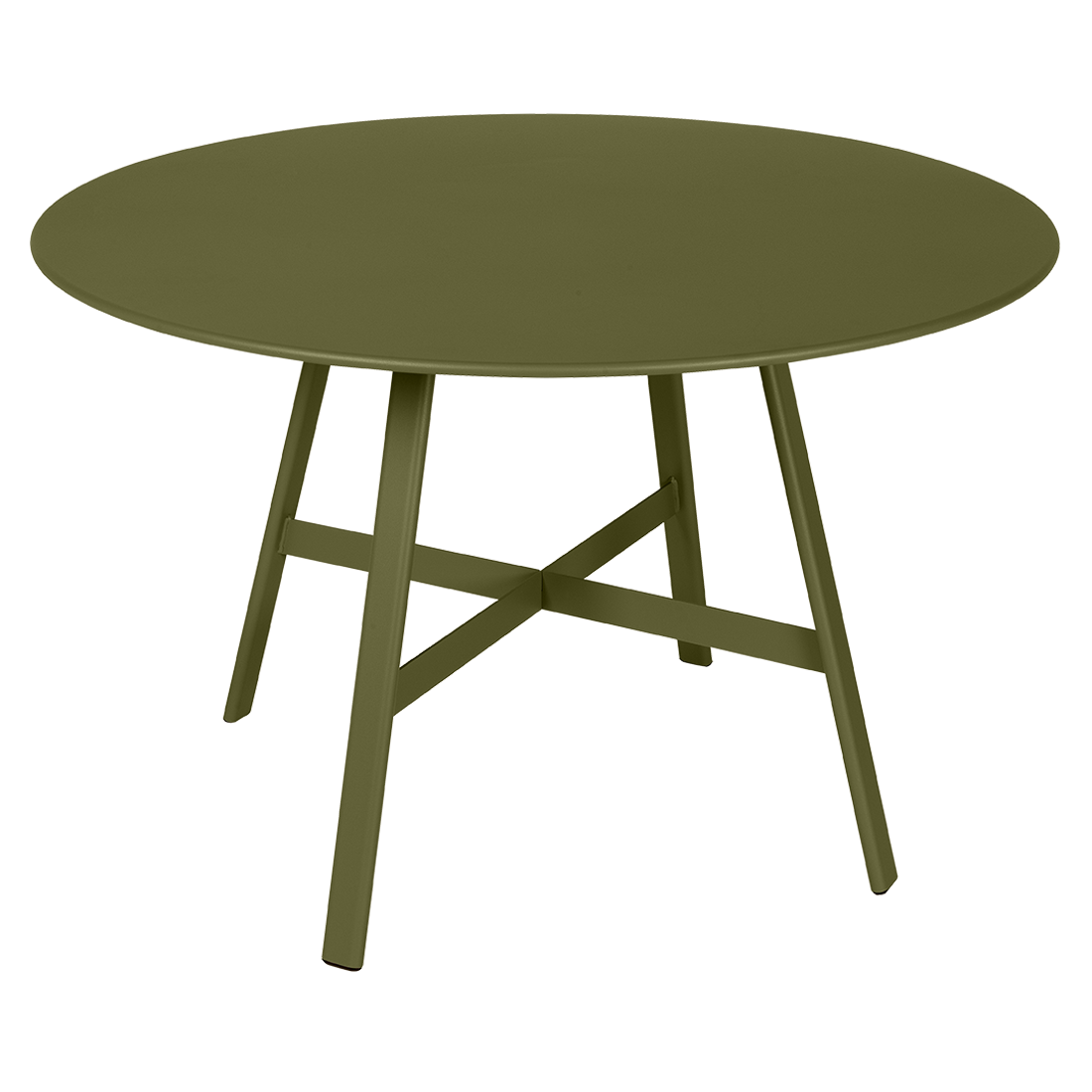 Fermob So'o tuintafel Ø 117 cm Pesto