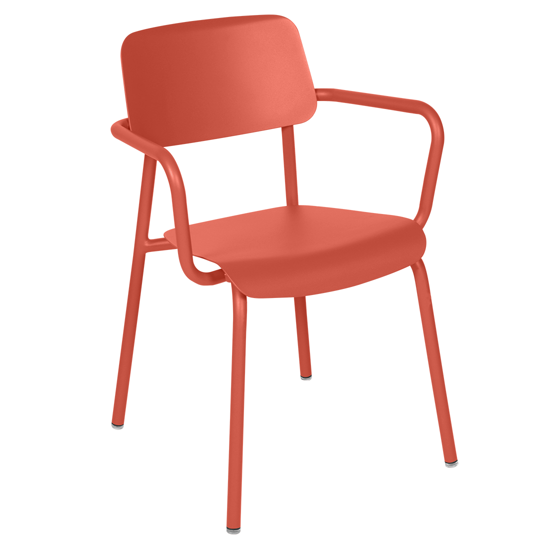 Fermob Studie tuinstoel met arm Capucine