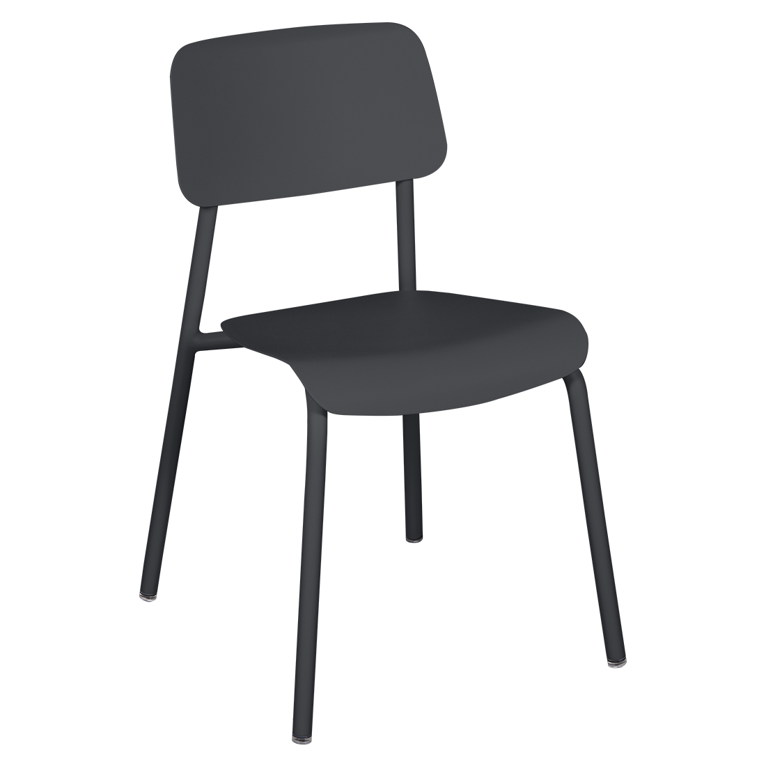 Fermob Studie tuinstoel Anthracite