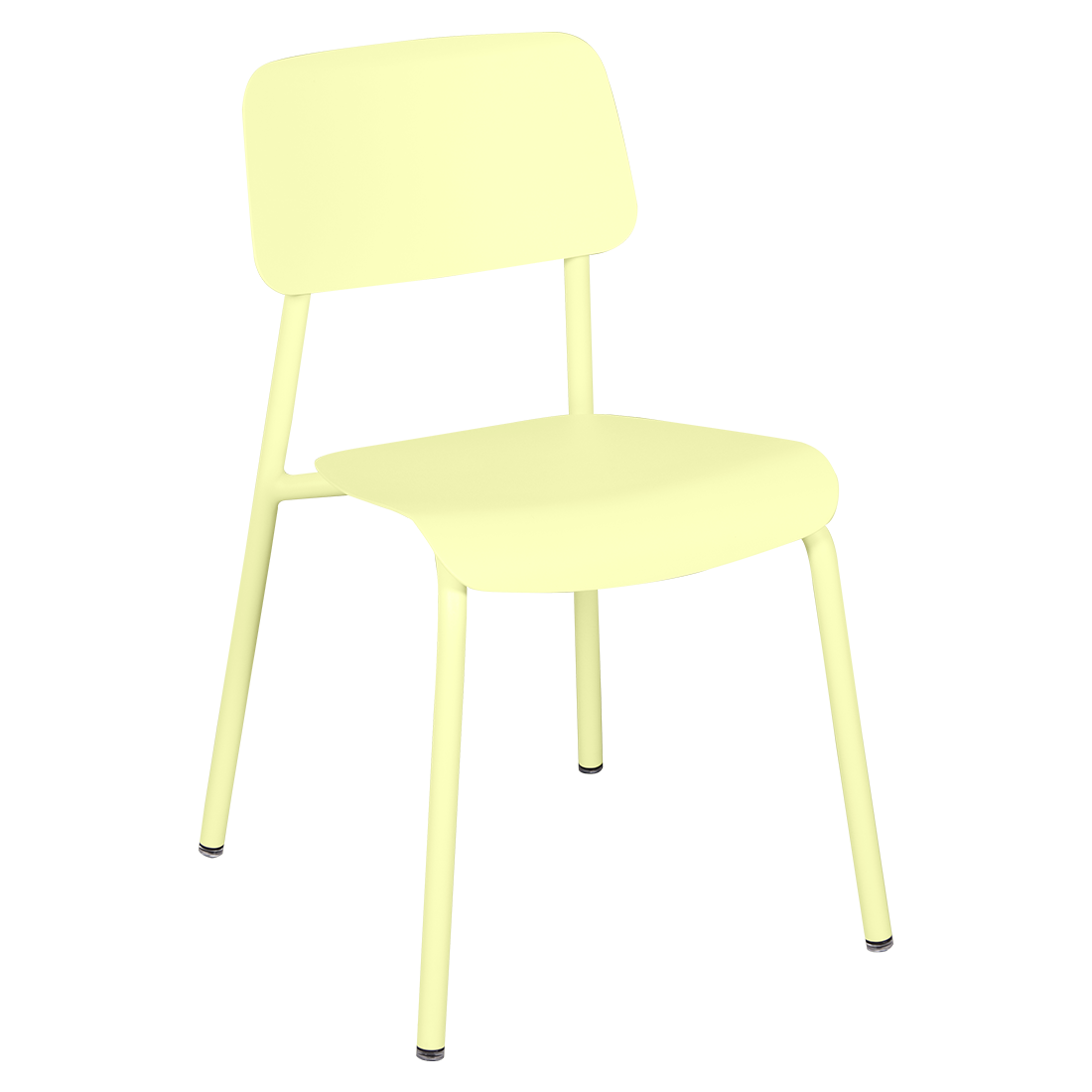 Fermob Studie tuinstoel Frosted lemon