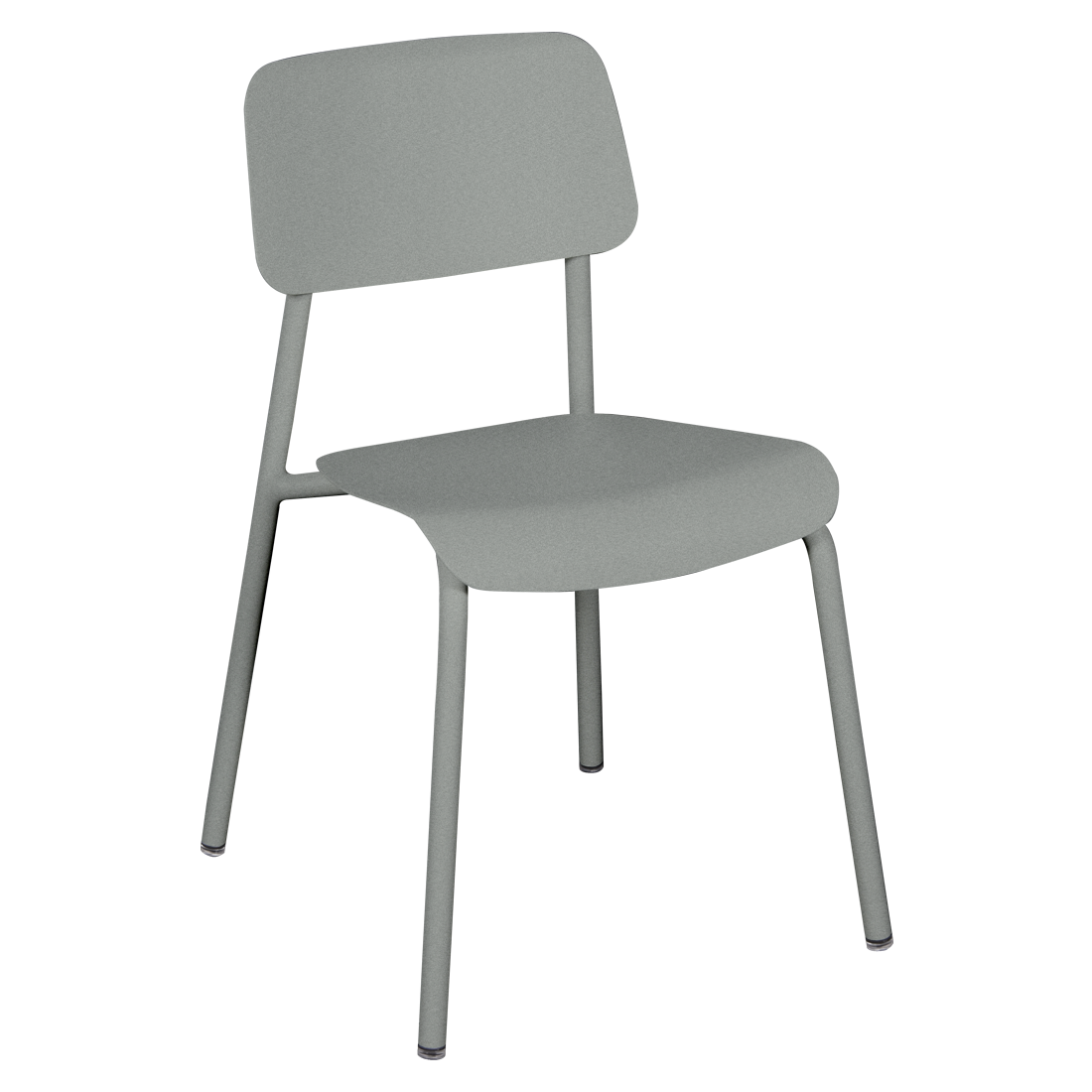 Fermob Studie tuinstoel Lapilli grey