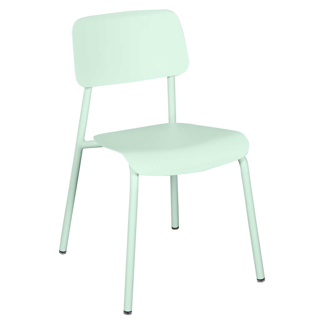 Fermob Studie tuinstoel Ice mint