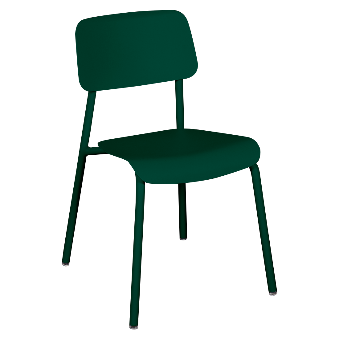 Fermob Studie tuinstoel Cedar green