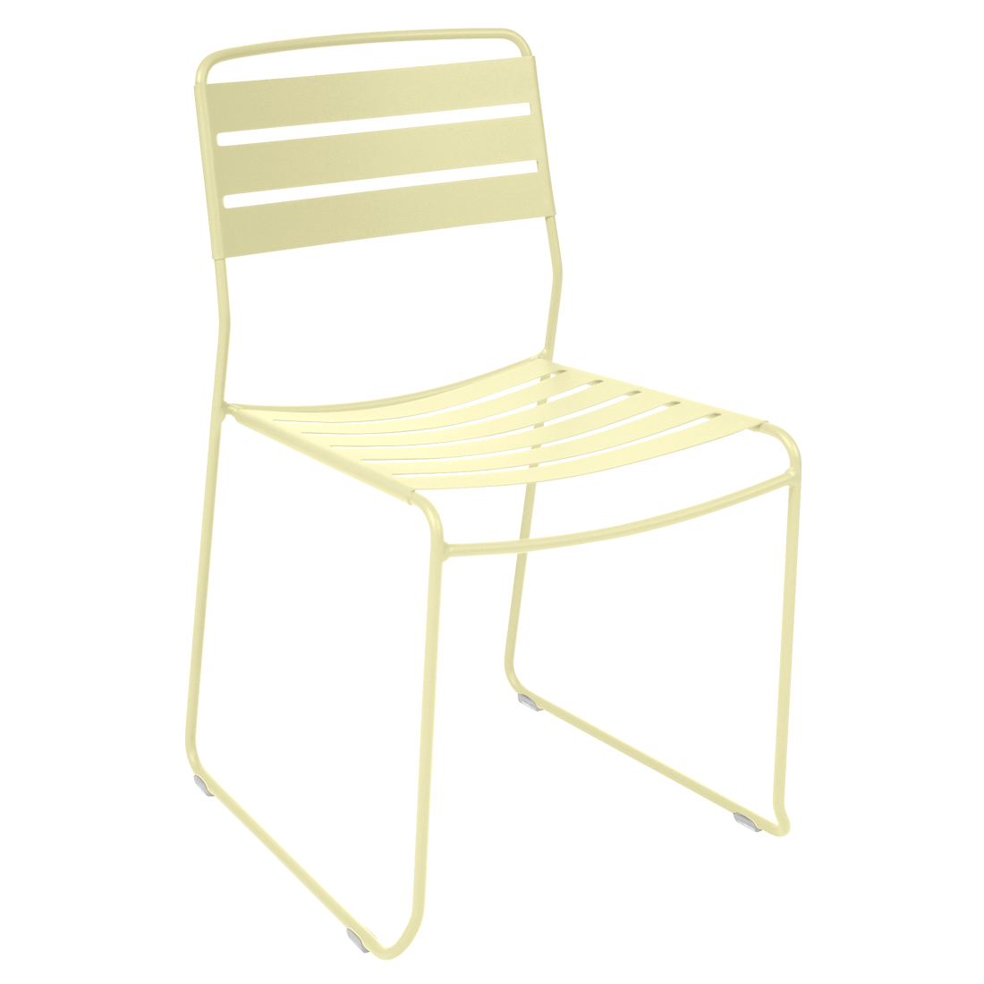 Fermob Surprising tuinstoel Frosted lemon