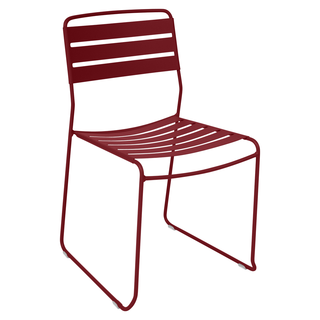 Fermob Surprising tuinstoel Chili