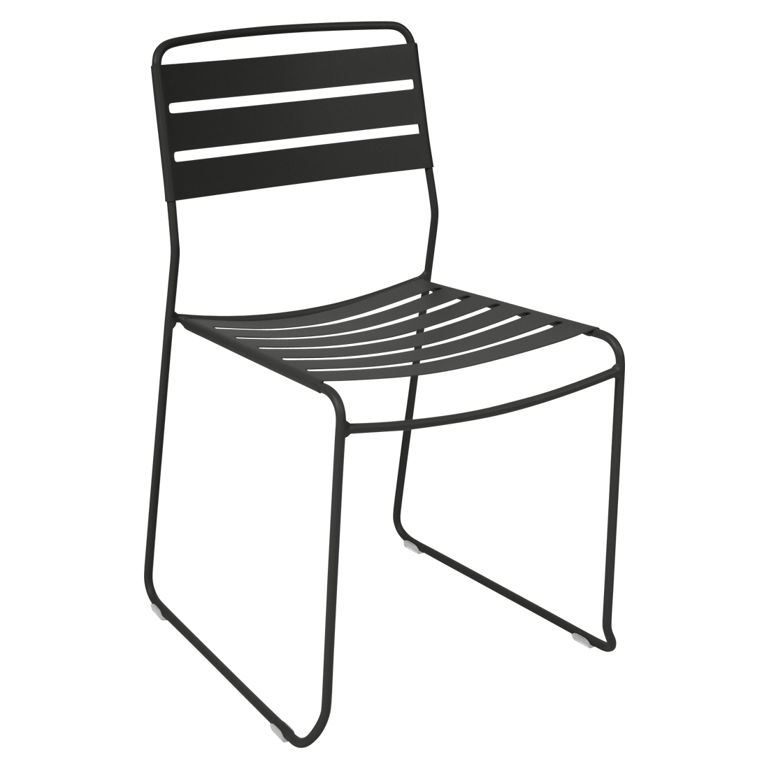 Fermob Surprising tuinstoel Liquorice