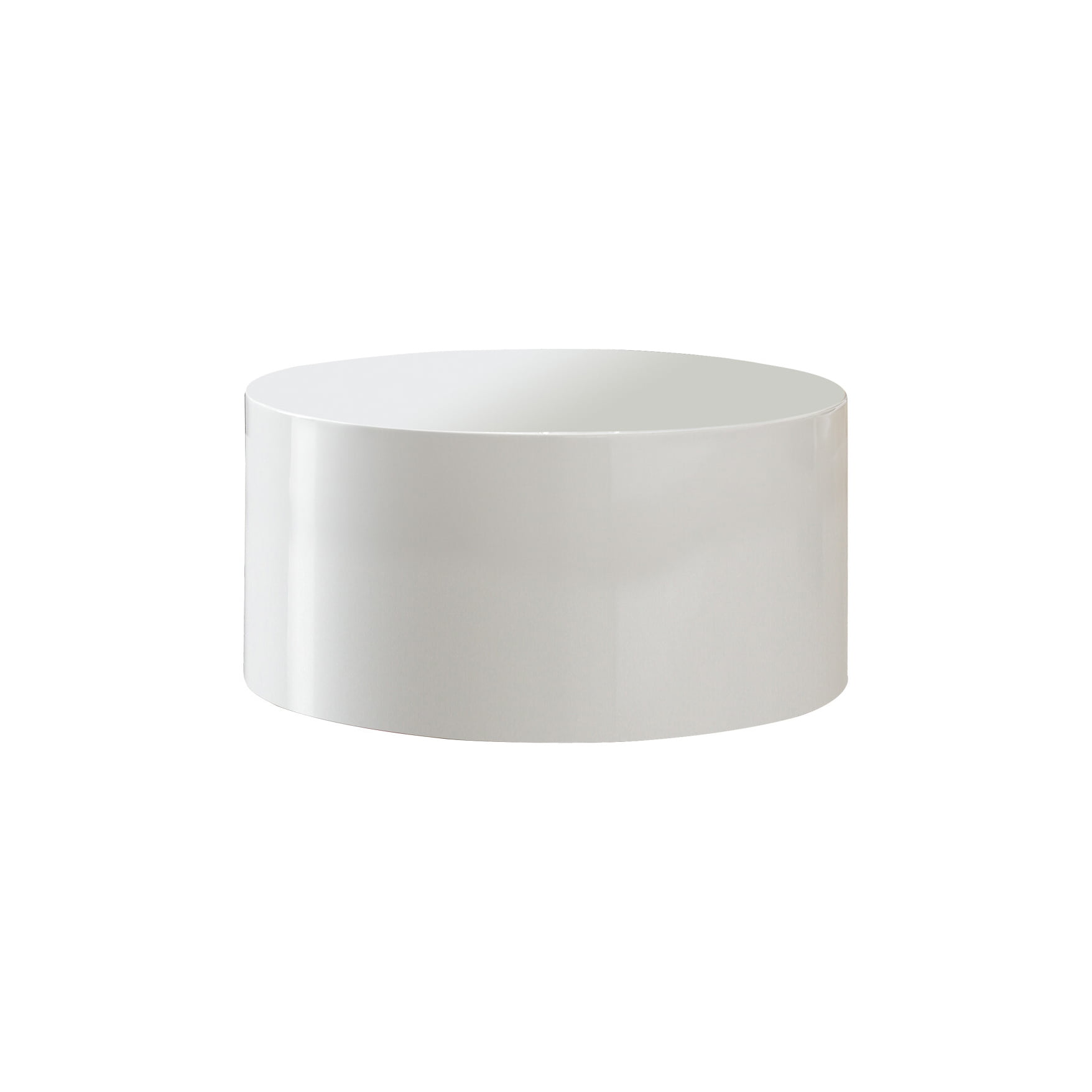 Salontafel Elvina Hoogglans Wit