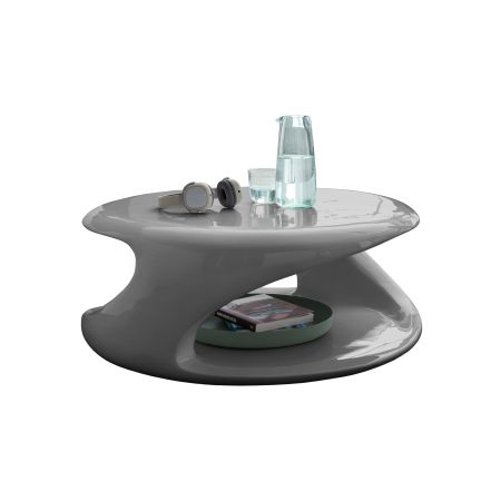 Salontafel Fransisco Grijs