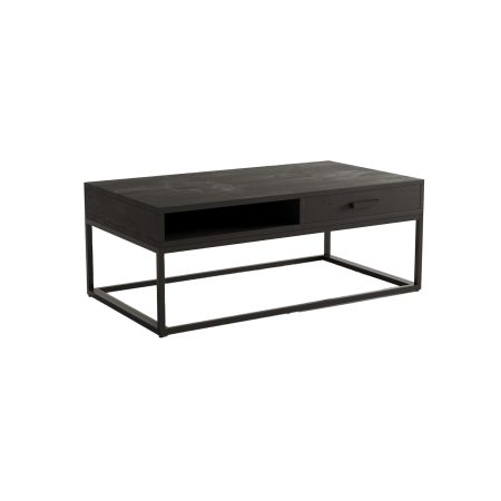 Salontafel Otis Zwart 110