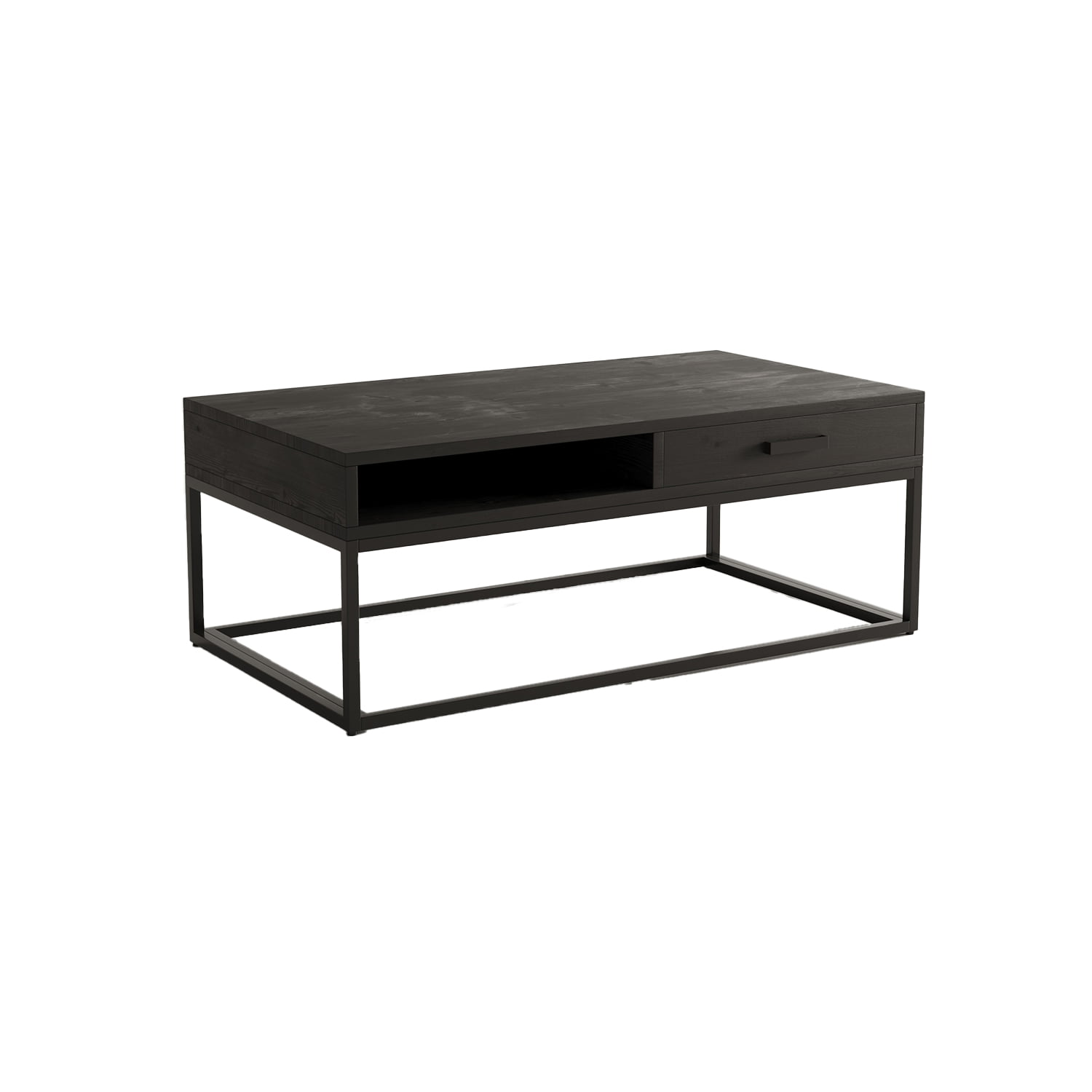 Salontafel Otis Zwart 110