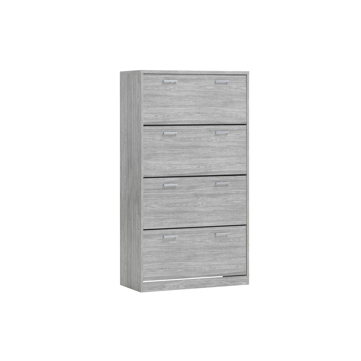 Schoenenkast Roan Grijze Eik L