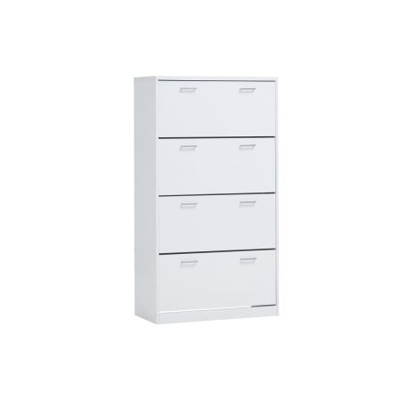 Schoenenkast Roan Wit L