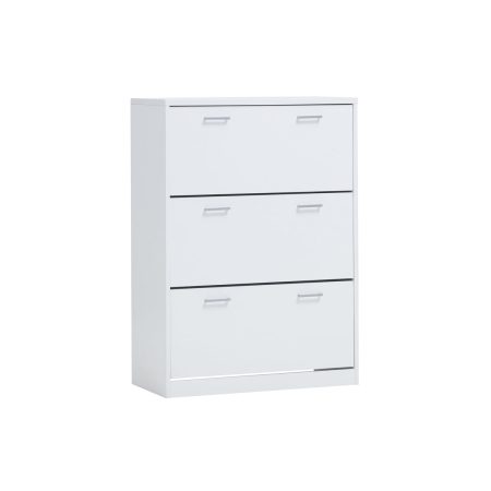 Schoenenkast Roan Wit M