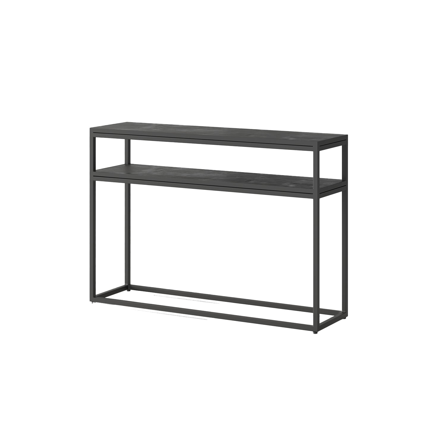 Sidetable Otis Zwart 110 cm