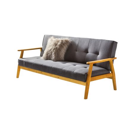 Slaapbank Heidi Grijs