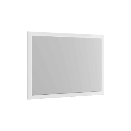 Spiegel Moon 78 cm Hoogglans Wit