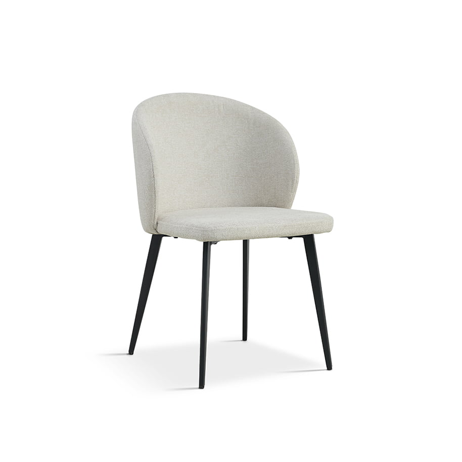 Stoel Lena Beige - Set van 4