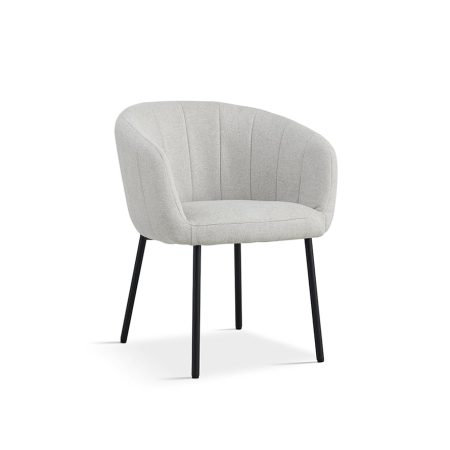 Stoel Pia Beige - Set van 2