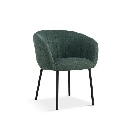 Stoel Pia Groen - Set van 2