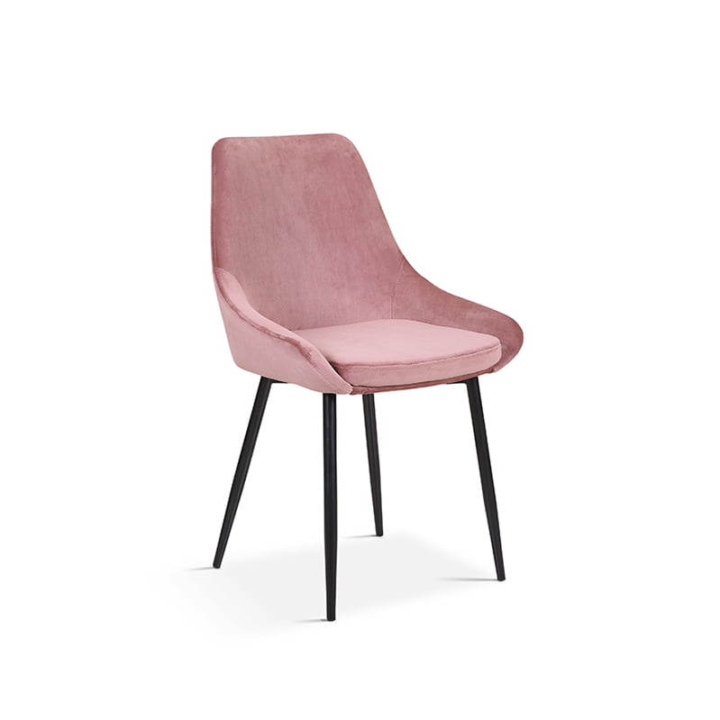 Stoel Pixie Roze - Set van 2